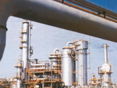 务川无缝钢管化工厂案例